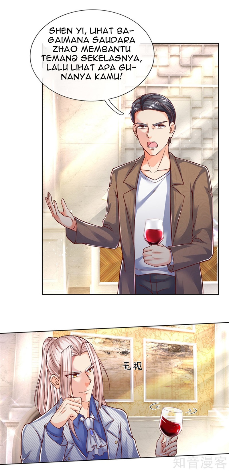 Immortal Daddy Xianzun Chapter 158 Gambar 16